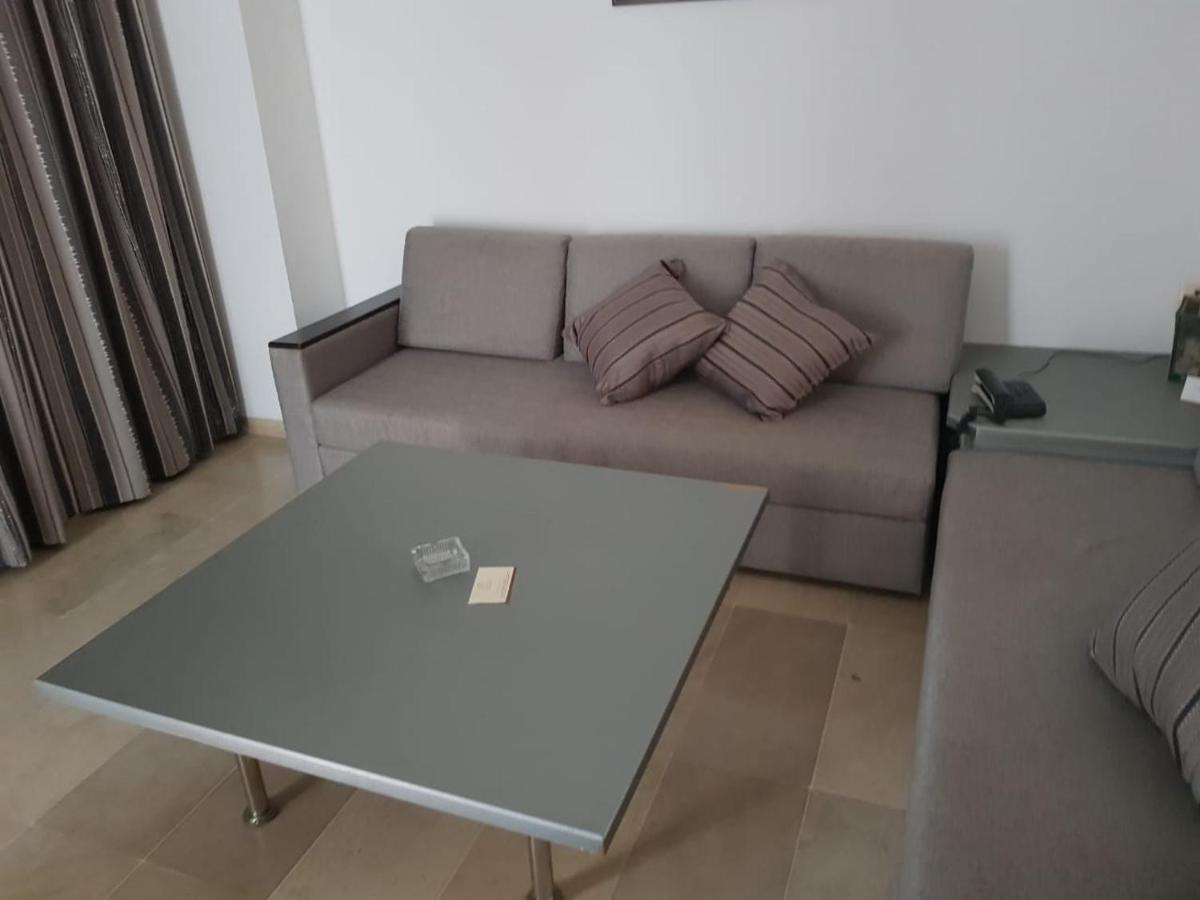 Andalucia Appart Hotel Bizerte Eksteriør bilde