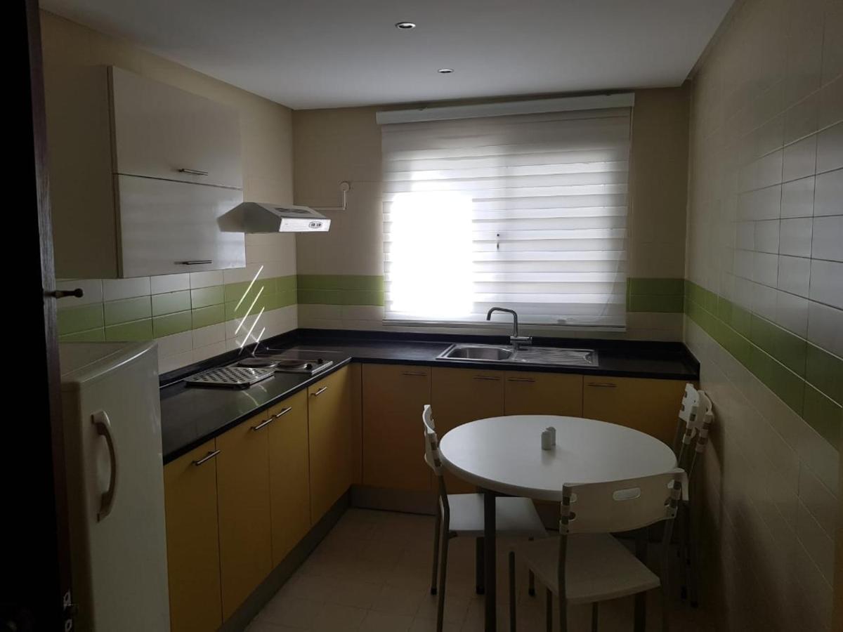 Andalucia Appart Hotel Bizerte Eksteriør bilde