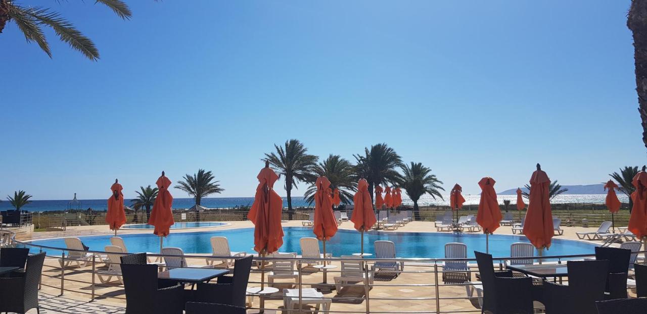 Andalucia Appart Hotel Bizerte Eksteriør bilde