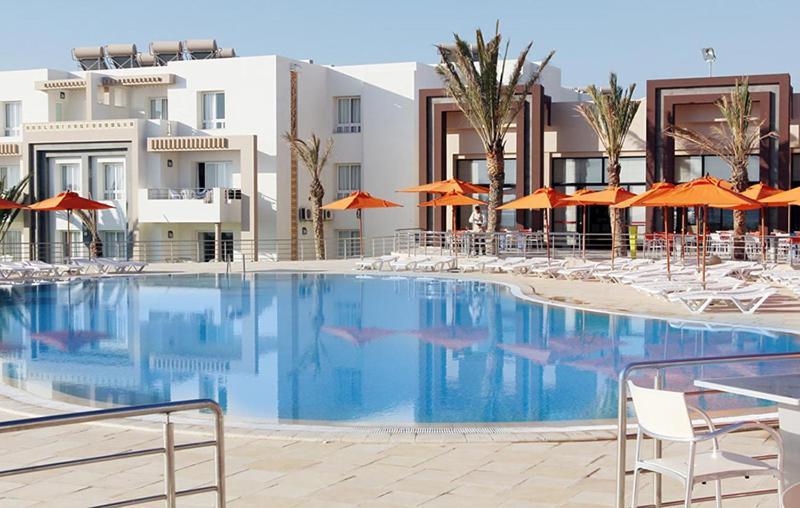 Andalucia Appart Hotel Bizerte Eksteriør bilde