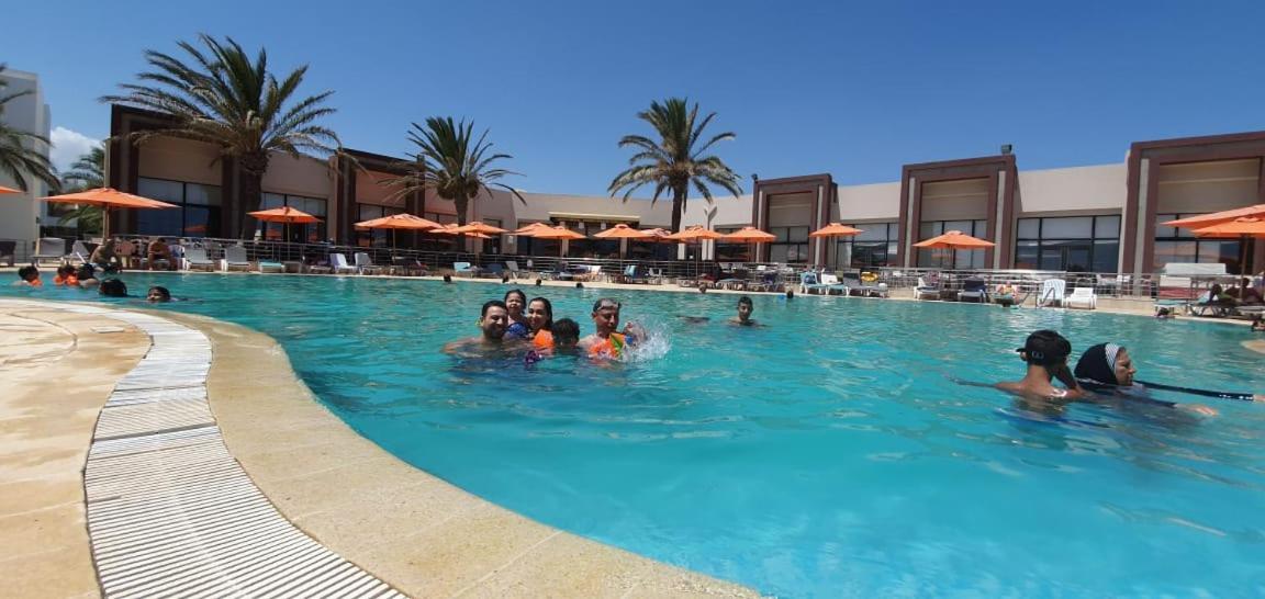 Andalucia Appart Hotel Bizerte Eksteriør bilde