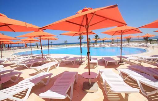 Andalucia Appart Hotel Bizerte Eksteriør bilde