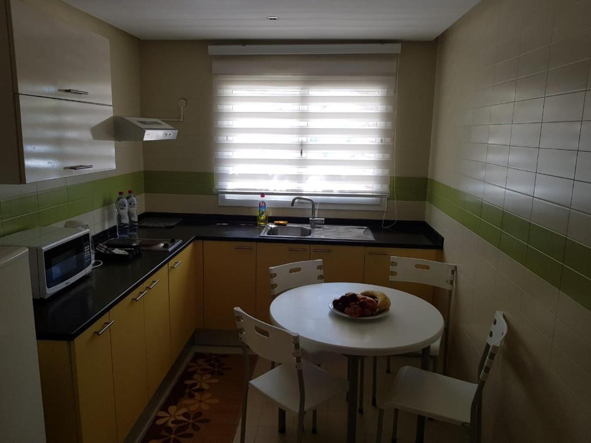 Andalucia Appart Hotel Bizerte Eksteriør bilde