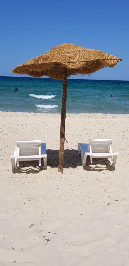 Andalucia Appart Hotel Bizerte Eksteriør bilde