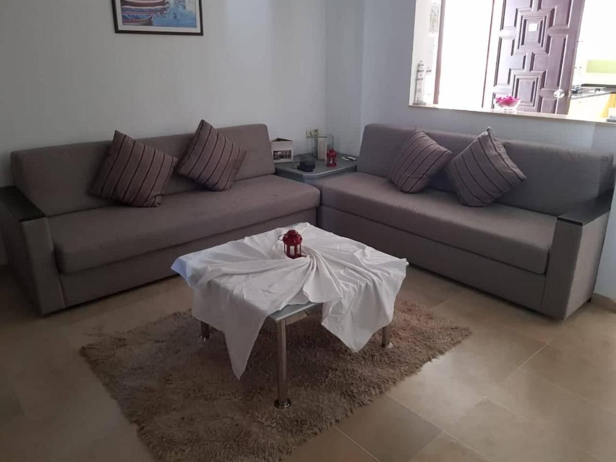 Andalucia Appart Hotel Bizerte Eksteriør bilde