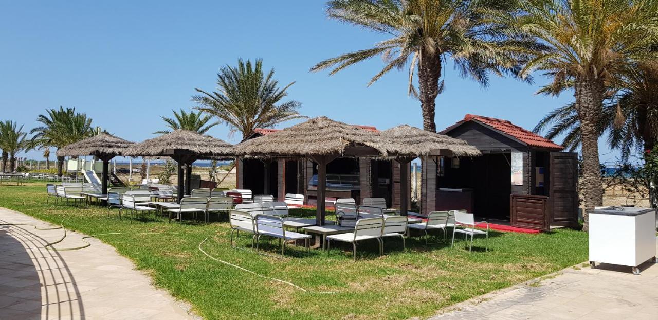 Andalucia Appart Hotel Bizerte Eksteriør bilde
